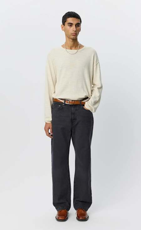 mfpen Big Jeans - Black | Garmentory