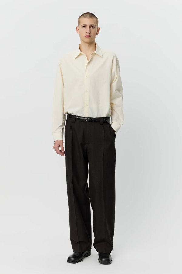 Mfpen Classic 2 Pleat スラックス mfpen CLASSIC TROUSERS