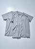 SAMURAI JEANS Crew Neck 2-Pack T-Shirt Plain - Thumbnail 3