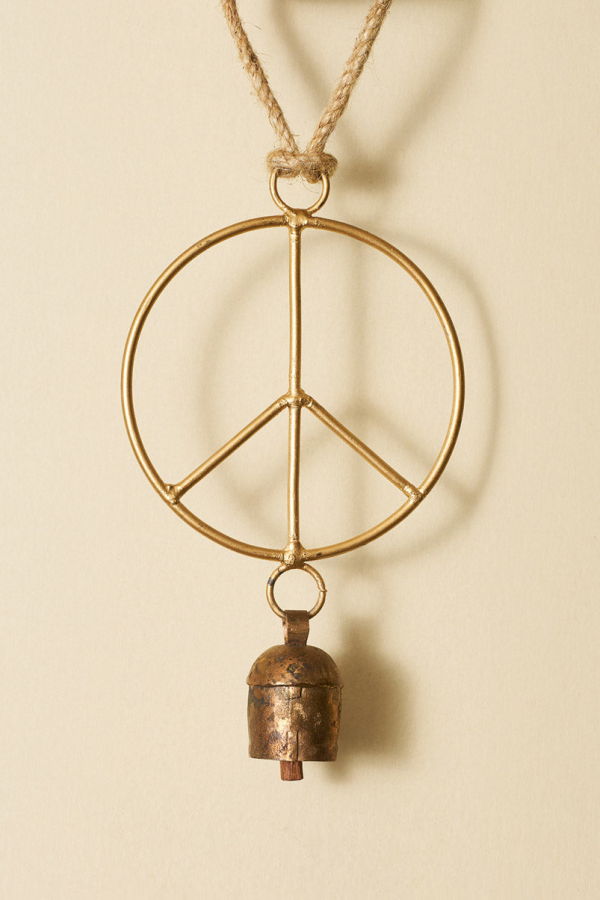 Matr Boomie Air Element Peace Bell Wind Chime