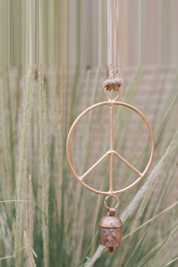 Matr Boomie Air Element Peace Bell Wind Chime