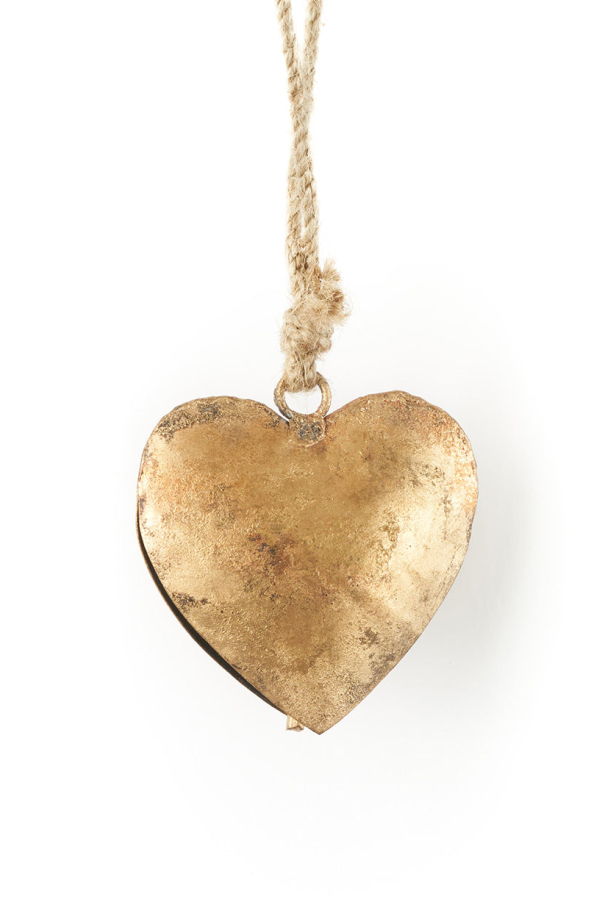 Matr Boomie Alaya Heart Wind Chime