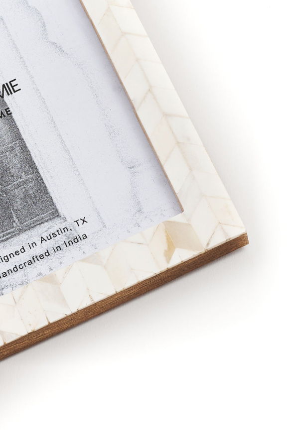 Matr Boomie Artemis 5x7 Double Picture Frame