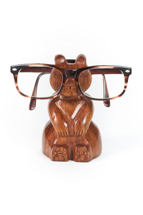 Matr Boomie Bear Eyeglasses Holder Stand