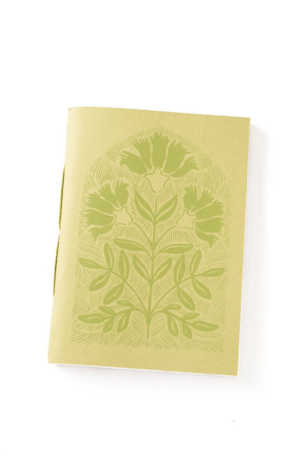 Matr Boomie Bhakti Sage 5x7 Self Care Journal - Recycled Paper