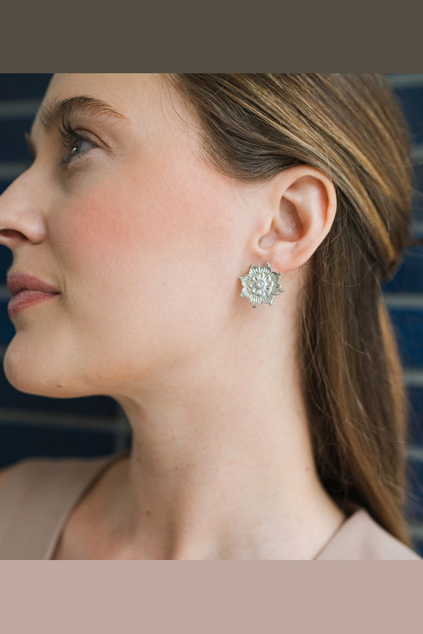 Matr Boomie Dari Sandstone Mosaic Picture Frame - 4x6