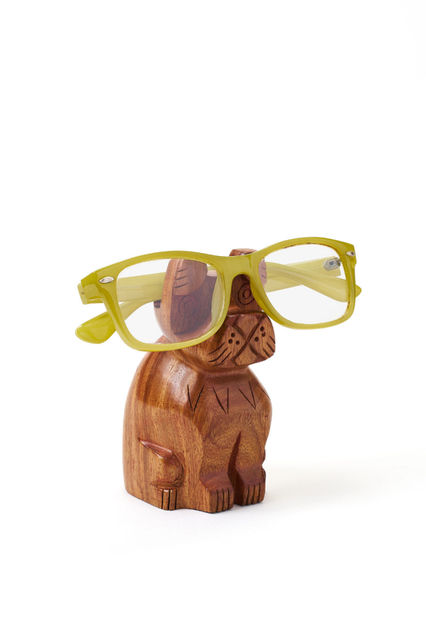 Matr Boomie Dog Eyeglass Holder Stand