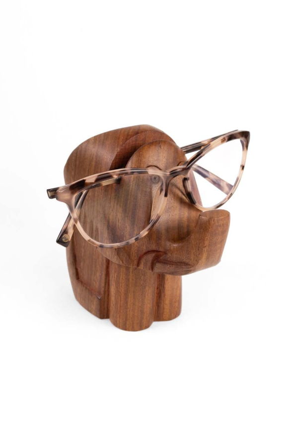 Matr Boomie Elephant Eyeglass Holder Stand