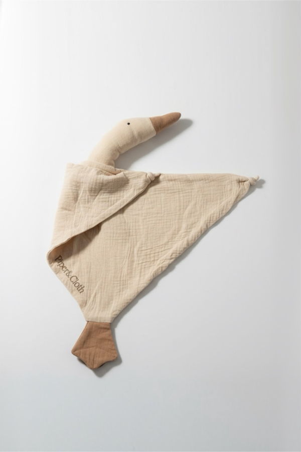 Piper&Cloth Goose Lovey - Sand Dune