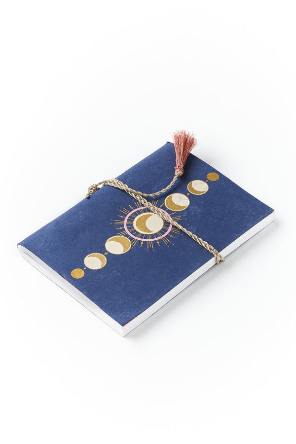 Matr Boomie Indukala Moon Phase 5x7 Journal