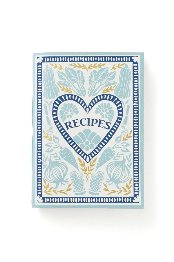 Matr Boomie Khaana Recipe Journal