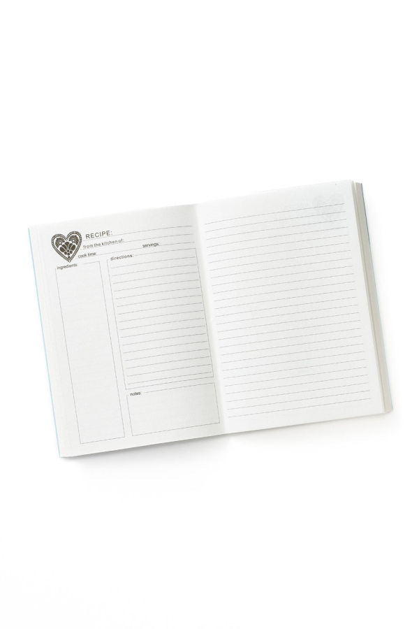 Matr Boomie Khaana Recipe Journal