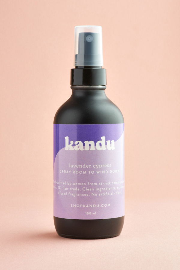 Matr Boomie Lavender Cypress Room Spray - 100ml