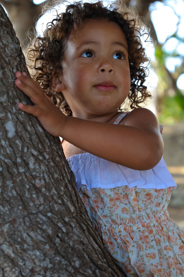 Kids Piper&Cloth Maia Romper