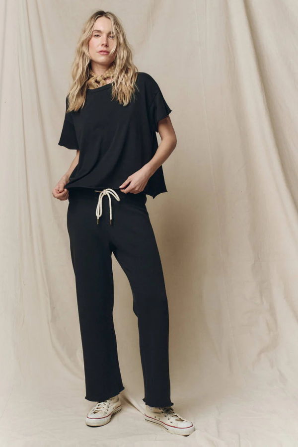 The Great. The Crop Tee