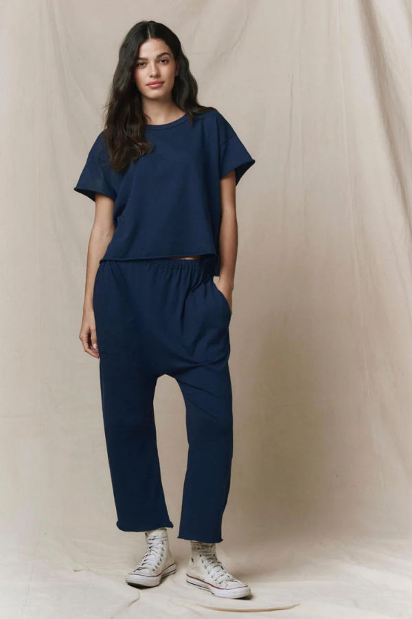 The Great. The Crop Tee