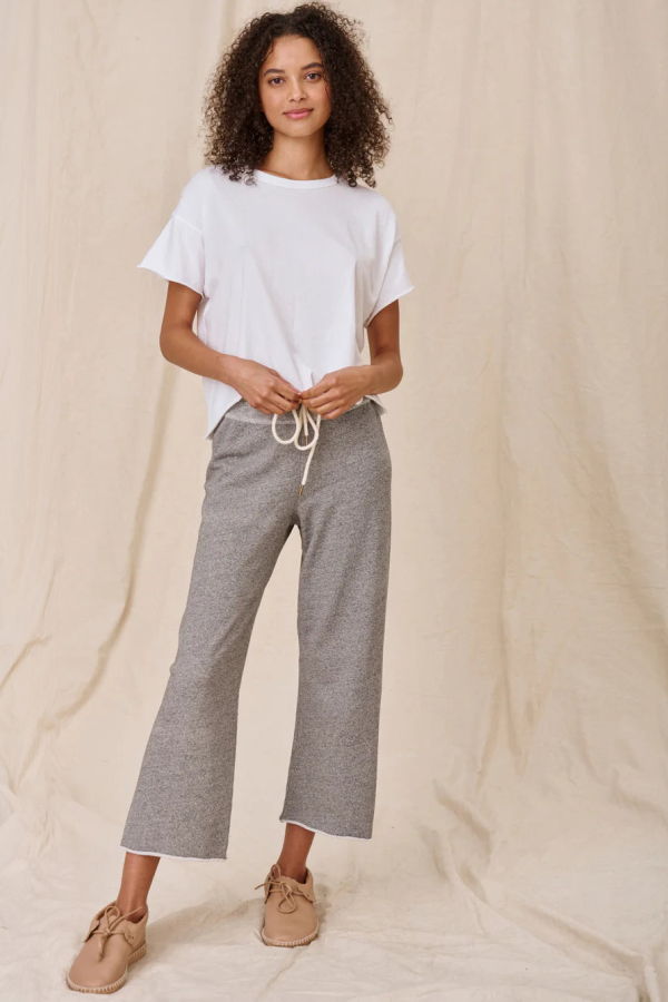 The Great. The Crop Tee