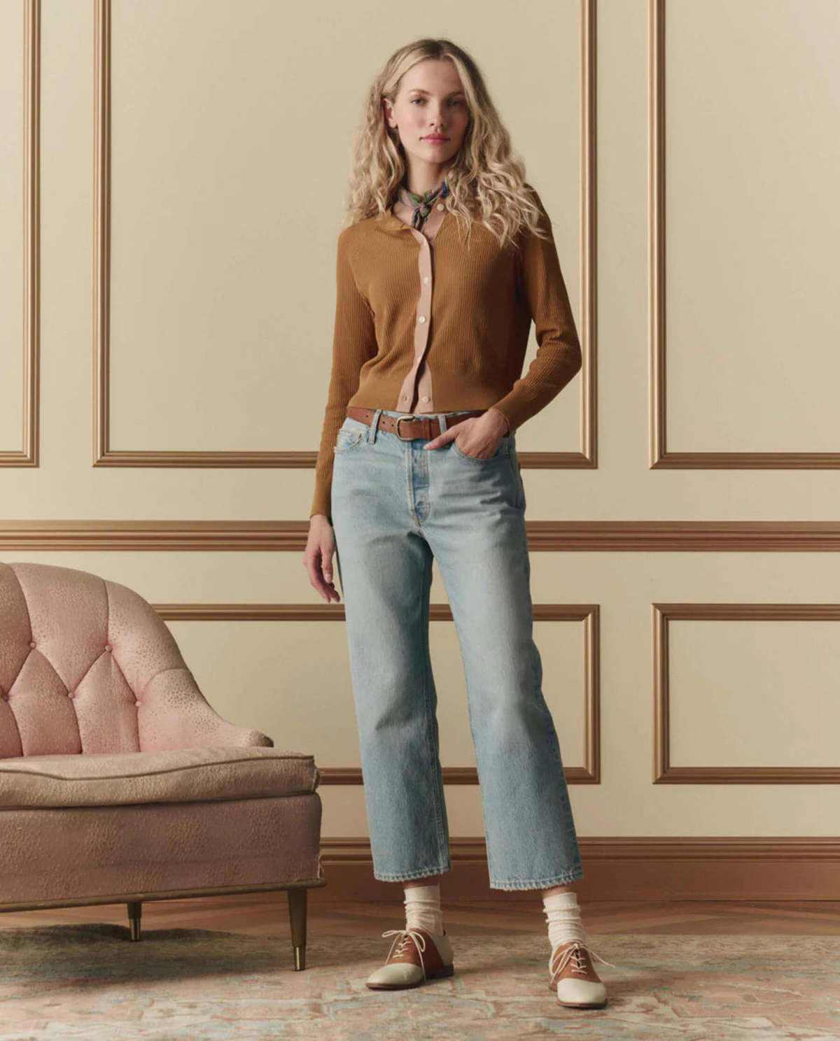 The Great. The Dainty Cardigan - Image 2 of 5