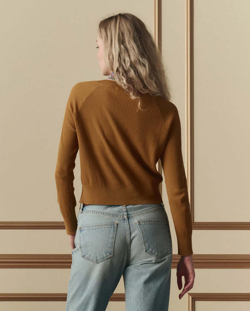 The Great. The Dainty Cardigan
