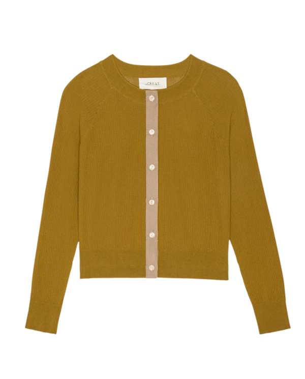 The Great. The Dainty Cardigan