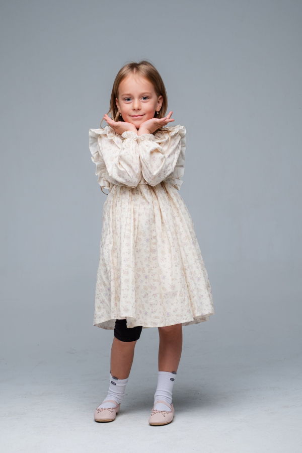 Kids Piper&Cloth Neomi Dress