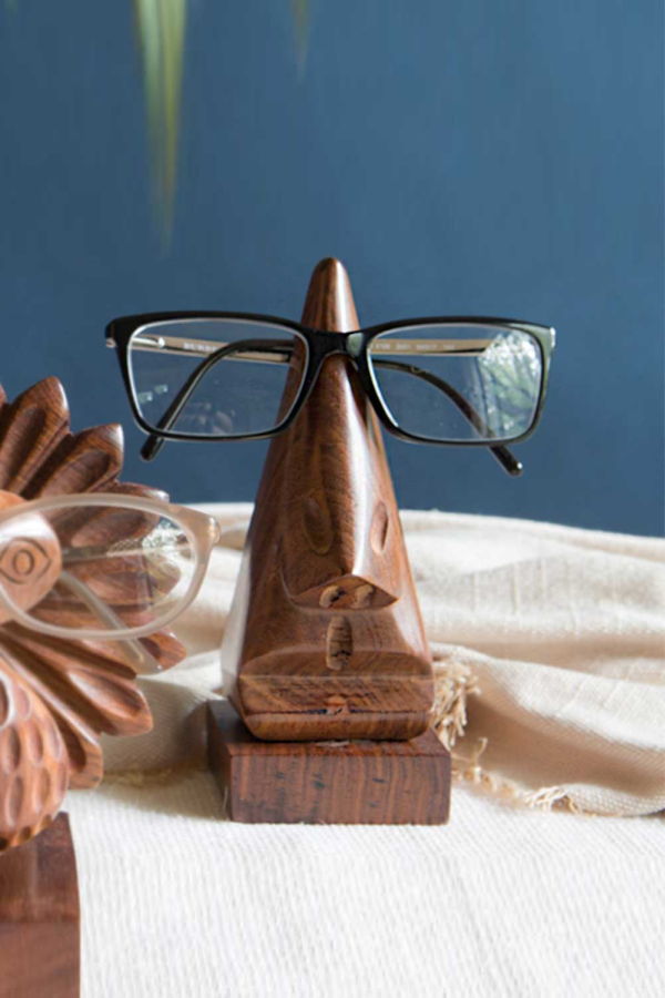 Matr Boomie Nose Glasses Holder Stand