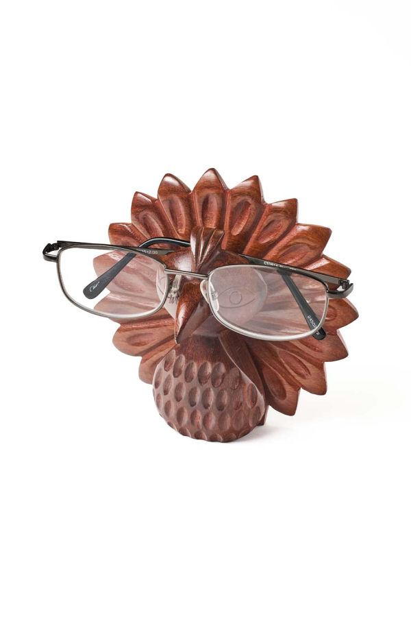 Matr Boomie Peacock Glasses Holder Stand
