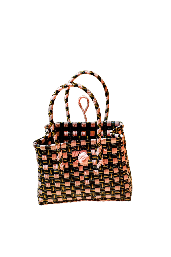 Inner Child Saigon Birkin Recycled Plastic Bag