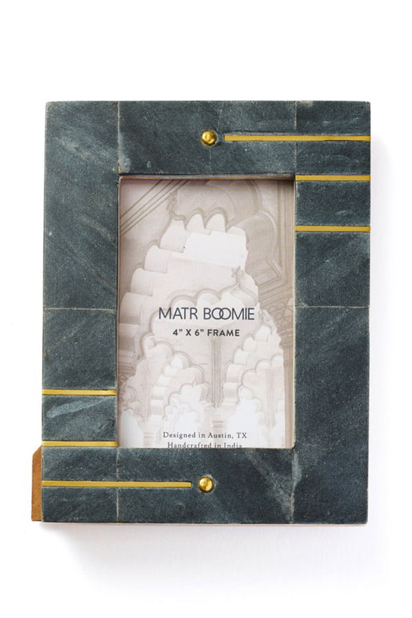 Matr Boomie Sammita Picture Frame - Black