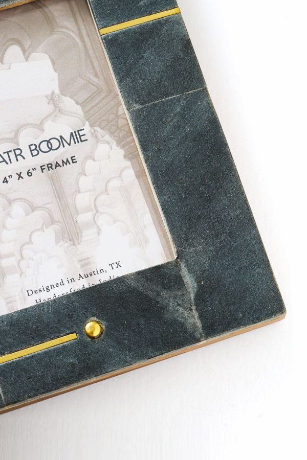 Matr Boomie Sammita Picture Frame - Black