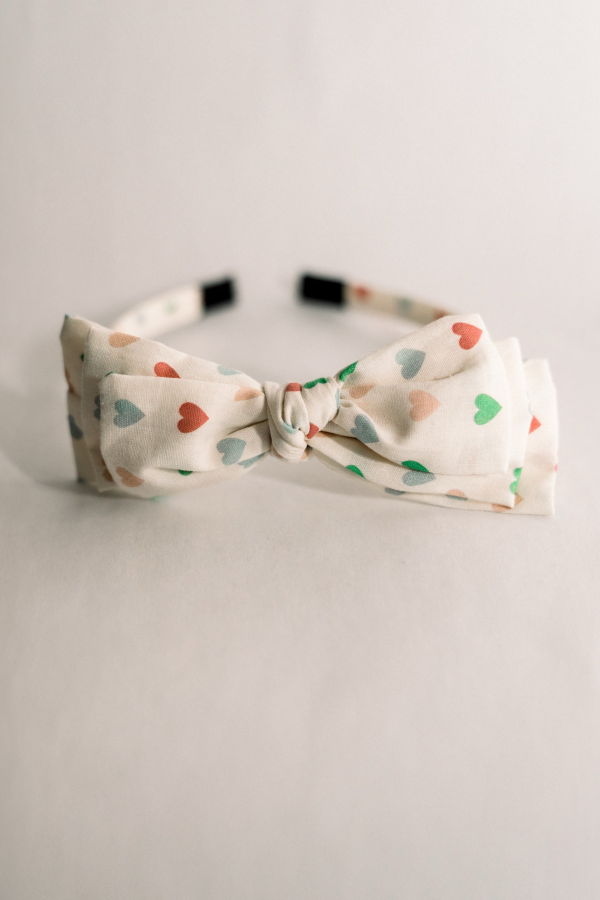Kids Piper&Cloth Three Little Bows Headband