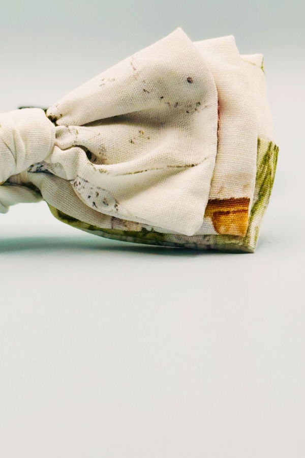 Kids Piper&Cloth Three Little Bows Headband - Meadow Tales