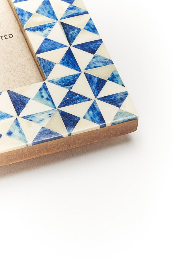 Matr Boomie Varuna Picture Frame - Cobalt