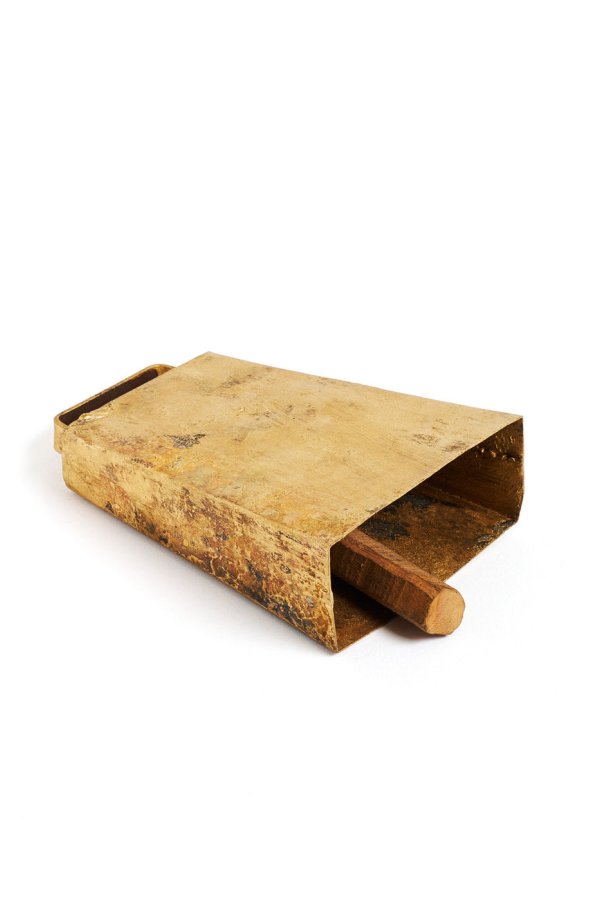 Matr Boomie XL Rustic Box Bell