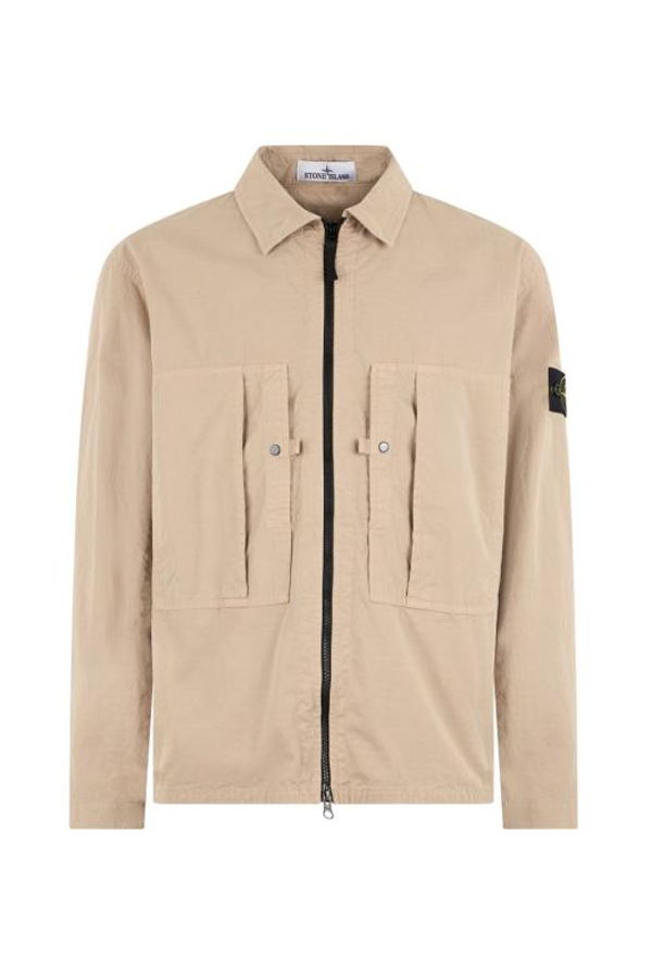 Stone Island Jacket - Desert