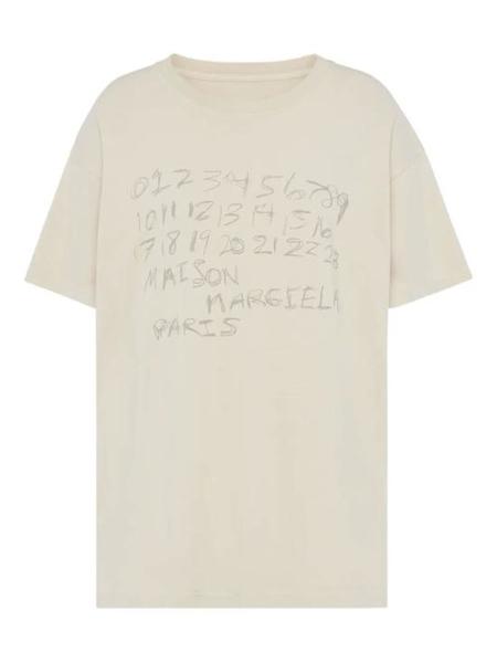MM6 by Maison Margiela Mystery Man Tee | Garmentory