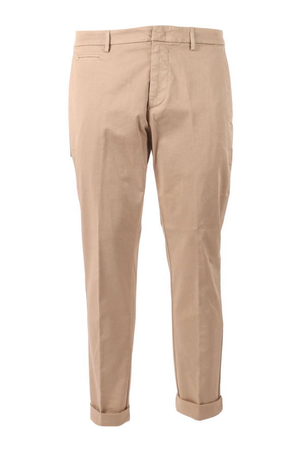 Dondup Joe Pants - White