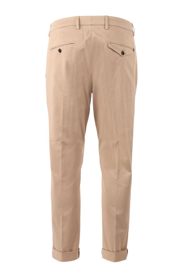 Dondup Joe Pants - White