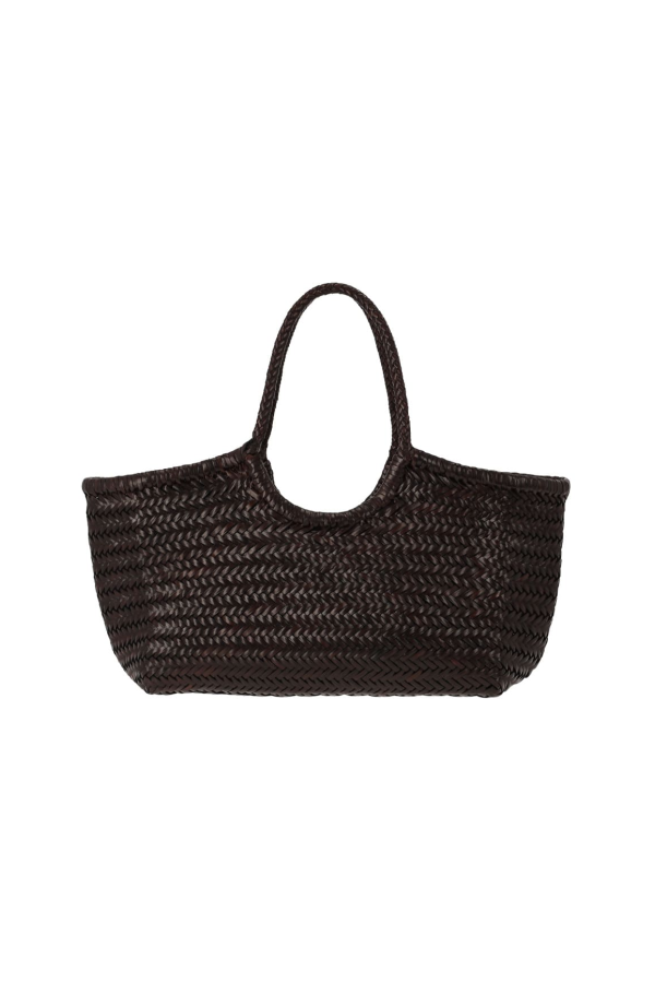 Dragon Diffusion Nantucket Large Shoulder Bag - Brown