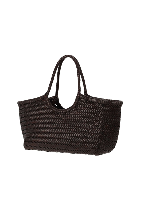 Dragon Diffusion Nantucket Large Shoulder Bag - Brown