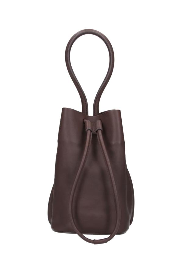 Uma Wang Bucket Bag Small Sac - Brown