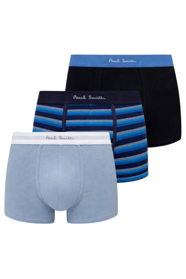 PAUL SMITH 3-Pack Di Boxer - Multicolour