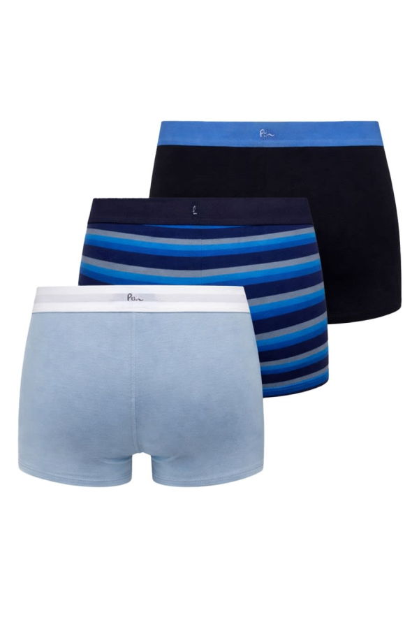 PAUL SMITH 3-Pack Di Boxer - Multicolour