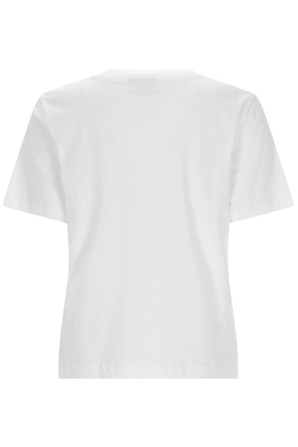 PAUL SMITH Row Of Flowers T-Shirt - White