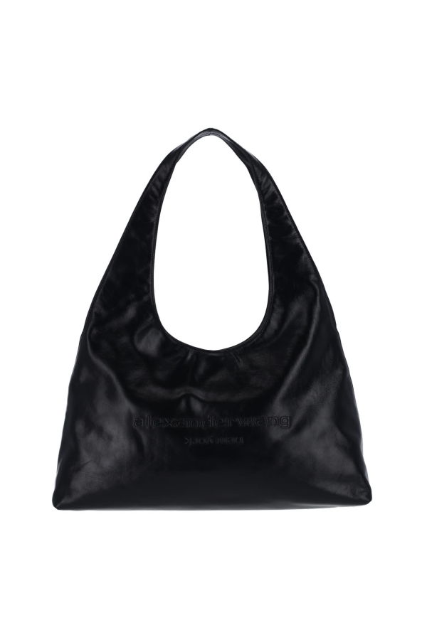ALEXANDER WANG Medium Hobo Bag Pike - Black