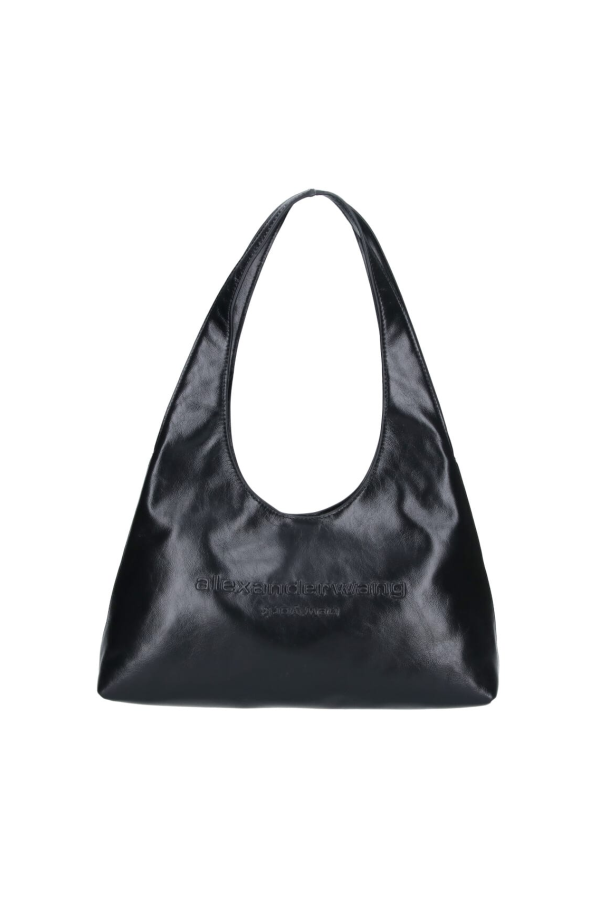 ALEXANDER WANG Small Hobo Bag Pike - Black
