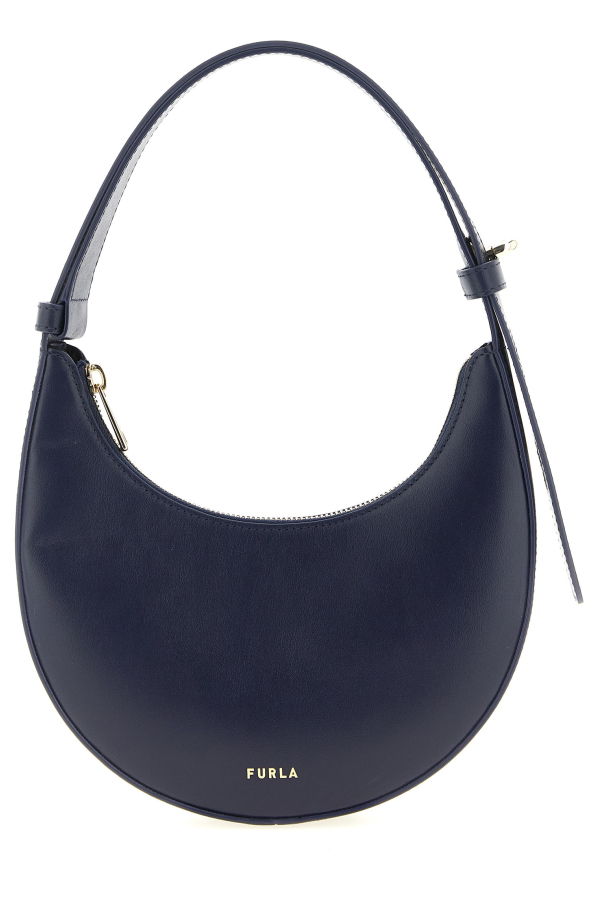 Furla Delizia Mini Shoulder Bag - Blue