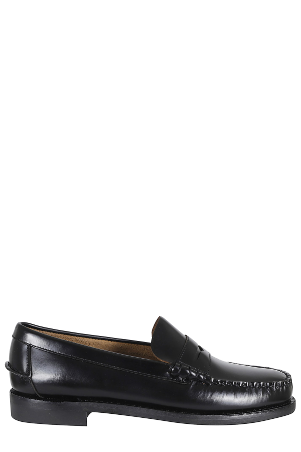 Sebago Classic Dan Loafers - Black