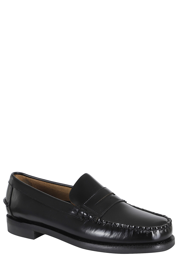 Sebago Classic Dan Loafers - Black