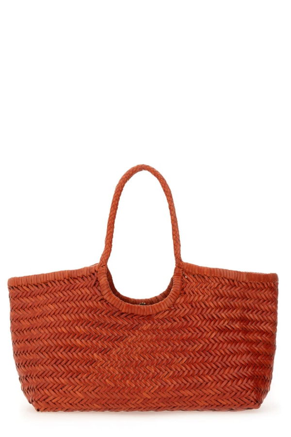 Dragon Diffusion Borsa Nantucket Shoulder Bag - Orange